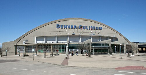 Denver Coliseum